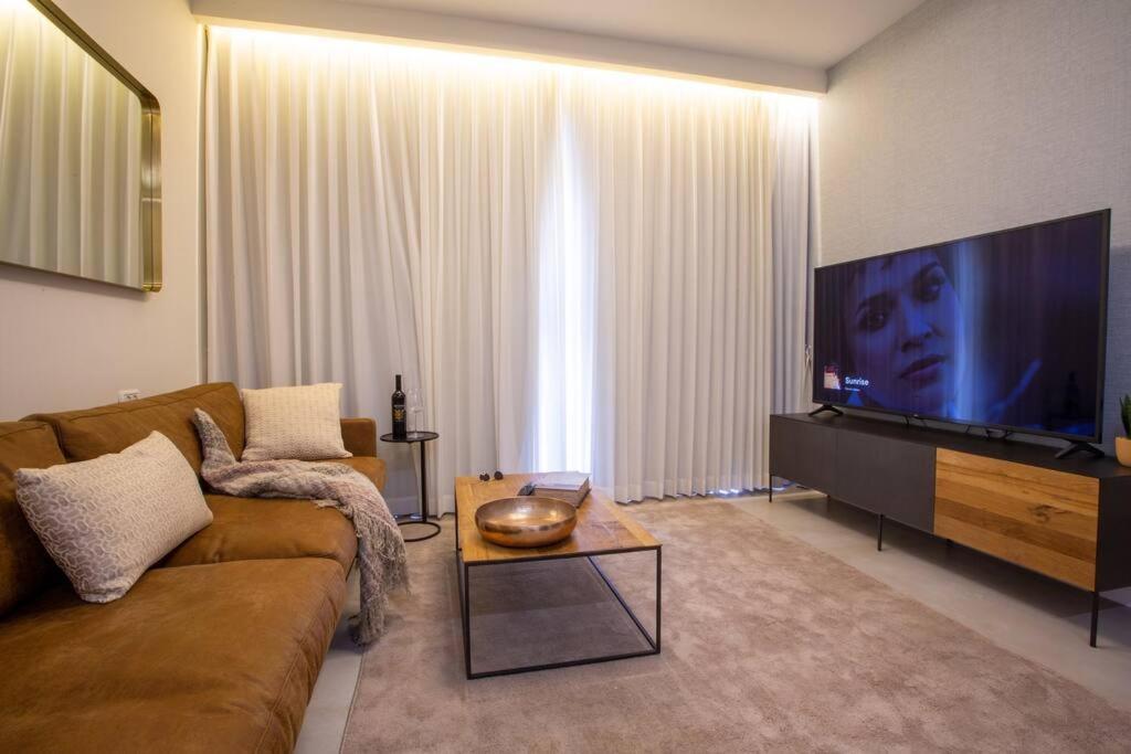 Aphrodite Suite อัชเกลอน ภายนอก รูปภาพ