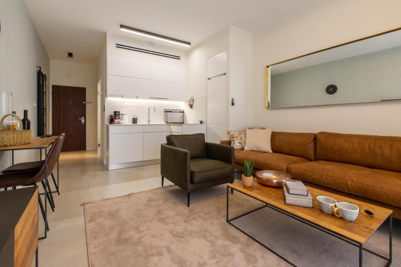 Aphrodite Suite อัชเกลอน ภายนอก รูปภาพ